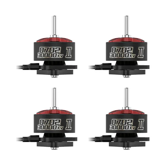 BETAFPV 0702 II 30000KV 0702SE II 23000KV 27000KV Brushless Motor for 65mm Bwhoop Frame Meteor65 Meteor65 Pro Air65 Drone
BETAFPV 0702 II 30000KV 0702SE II 23000KV 27000KV Brushless Motor for 65mm Bwhoop Frame Meteor65 Meteor65 Pro Air65 Drone