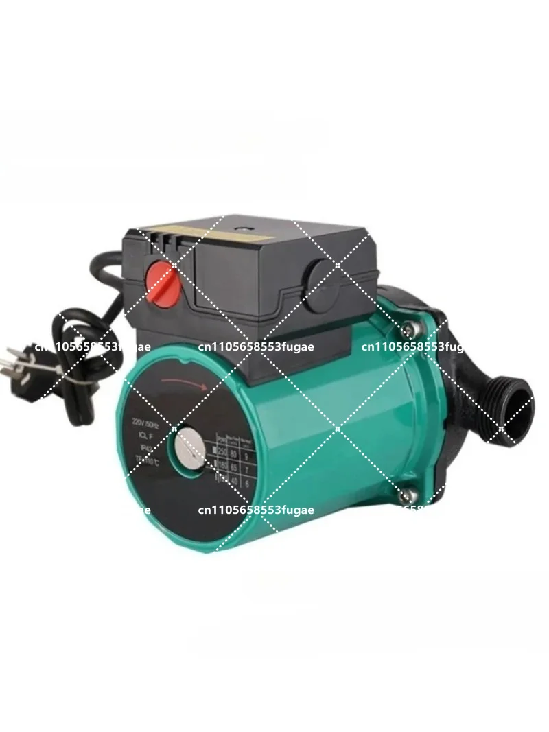 High-Quality 100W-320W Household Hot Water Circulating Pump 220V 3-Speed Silent Heating Boiler Pump
High-Quality 100W-320W Household Hot Water Circulating Pump 220V 3-Speed Silent Heating Boiler Pump
