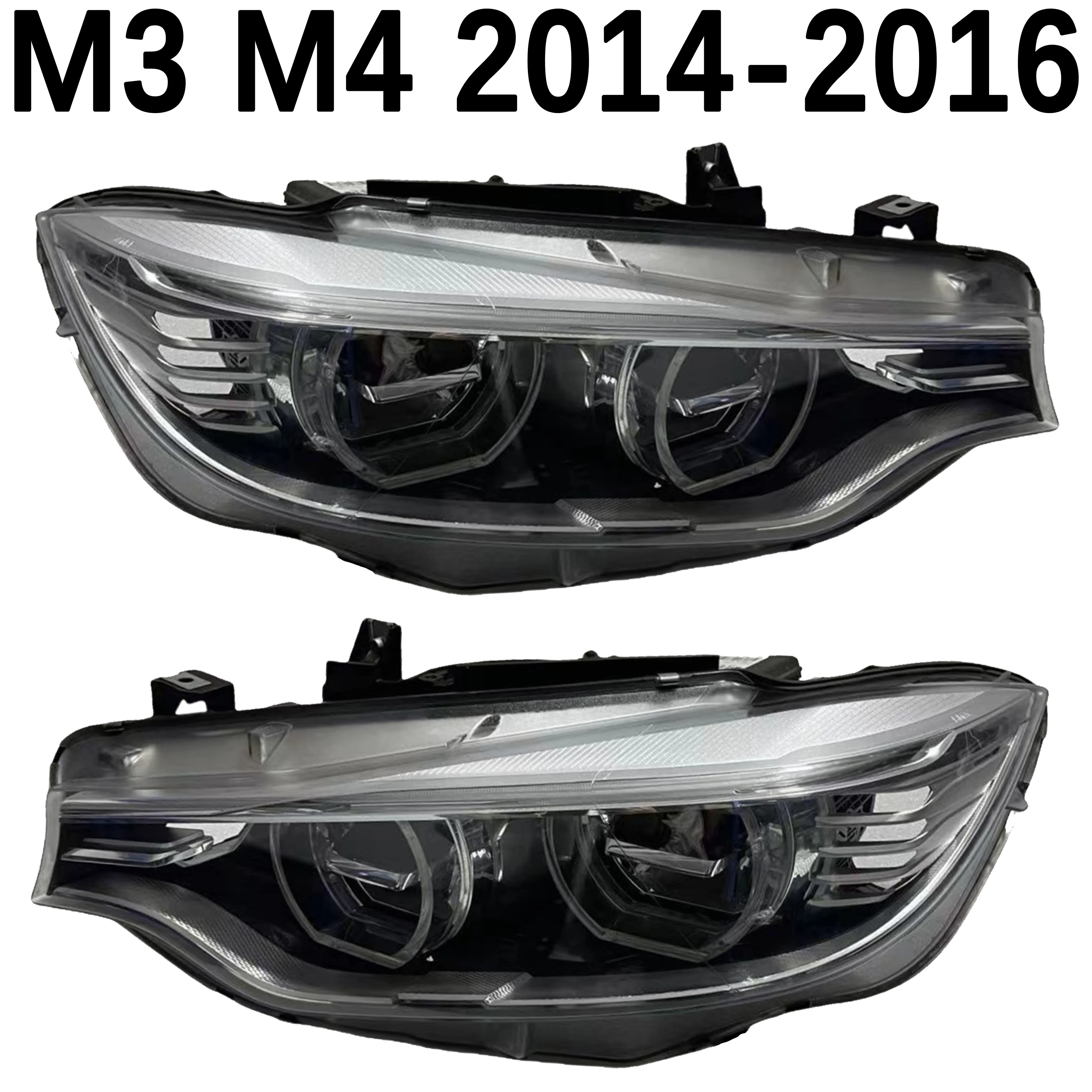 1 шт. для фар BMW F32 F33 F36 F80 F82 F83 2014-2016 светодиодные фары высокого качества 63117377850, 63117377849
1 шт. для фар BMW F32 F33 F36 F80 F82 F83 2014-2016 светодиодные фары высокого качества 63117377850, 63117377849