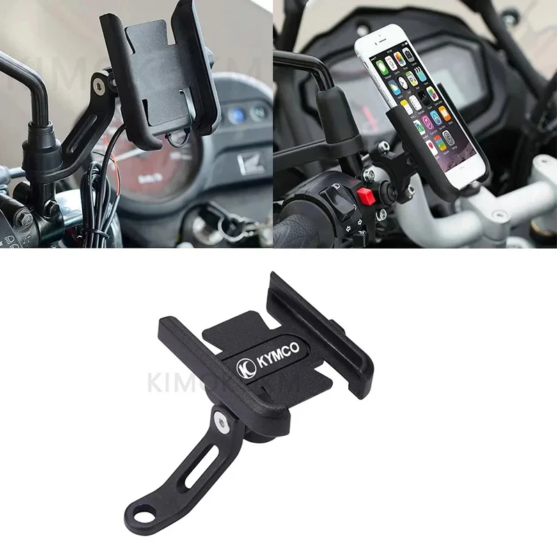 Motorcycle Accessory Handlebar Mobile Phone Holder GPS Stand Bracket For KYMCO Liberty125 MP3 500 Medley Beverly 300 ZIP50 X7
Motorcycle Accessory Handlebar Mobile Phone Holder GPS Stand Bracket For KYMCO Liberty125 MP3 500 Medley Beverly 300 ZIP50 X7