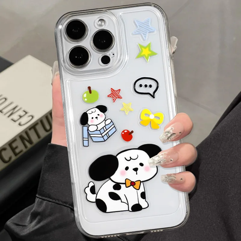 1/10/50pcs Cute Cartoon Dog Fun Stickers For Laptops Phones Guitars Luggage Car DIY Self-Adhesive Decorative Stickers 
1/10/50pcs Cute Cartoon Dog Fun Stickers For Laptops Phones Guitars Luggage Car DIY Self-Adhesive Decorative Stickers