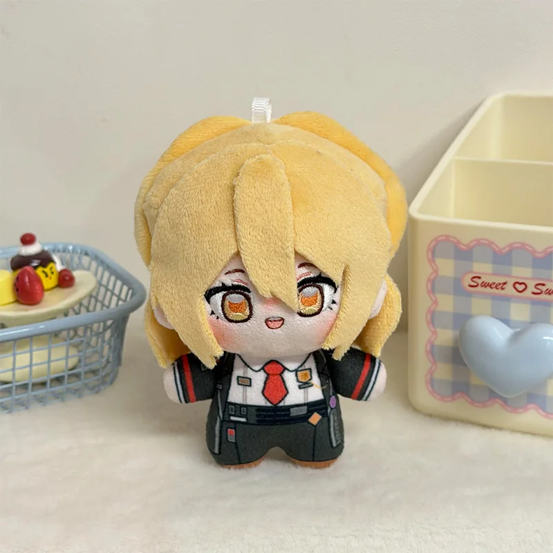 10cm Anime Limbus Company Plush Toys Pendant Plushie Doll Ishmael Dante Faust Don Quixote Palm Cartoon Stuffed Peripherial Gifts
10cm Anime Limbus Company Plush Toys Pendant Plushie Doll Ishmael Dante Faust Don Quixote Palm Cartoon Stuffed Peripherial Gifts