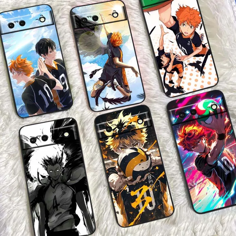 Anime H-Haikyus S-Shoyo Boy Phone Case For Google Pixel 9a 9 8A 8 7 7A 6 6A Pro XL 2024 5G Black Soft TPU Silicone Cover
Anime H-Haikyus S-Shoyo Boy Phone Case For Google Pixel 9a 9 8A 8 7 7A 6 6A Pro XL 2024 5G Black Soft TPU Silicone Cover