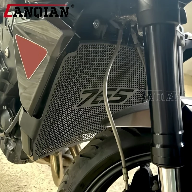 765R 765RS Motorcycle Radiator Guard Grille Protector Cover For StreetTriple Street Triple 765RS 2017 2018 -2023 2024 2025 2026
765R 765RS Motorcycle Radiator Guard Grille Protector Cover For StreetTriple Street Triple 765RS 2017 2018 -2023 2024 2025 2026