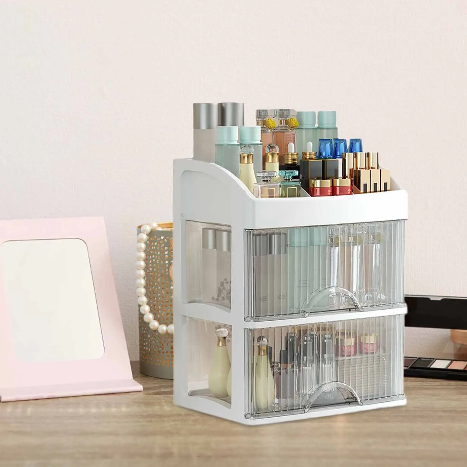 Multilayer Drawer Storage Cabinet Desktop Organizer Office Bedroom Large Capacity Plastic Organizer For
Multilayer Drawer Storage Cabinet Desktop Organizer Office Bedroom Large Capacity Plastic Organizer For