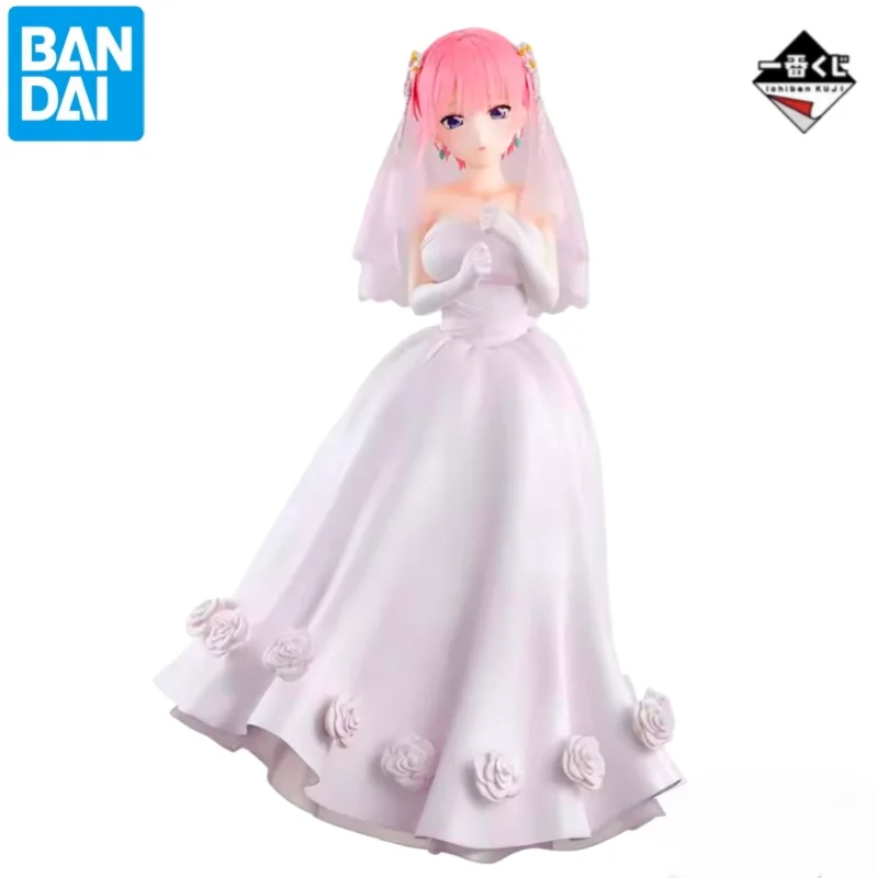 In Stock Bandai Original Ichiban Kuji The Quintessential Quintuplets Nakano Ichika Nino Miku Yotsuba Itsuki Action Figure Garage
In Stock Bandai Original Ichiban Kuji The Quintessential Quintuplets Nakano Ichika Nino Miku Yotsuba Itsuki Action Figure Garage