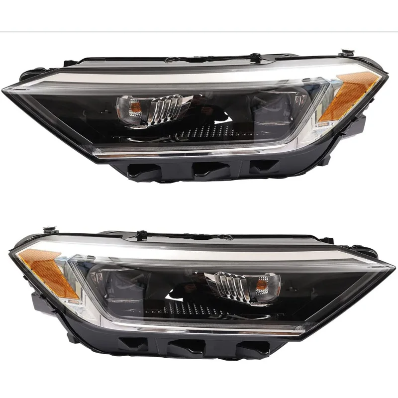 Applicable for Volkswagen 2019-2023 Jetta Low Front Headlight LED Headlight US Version 17A941035
Applicable for Volkswagen 2019-2023 Jetta Low Front Headlight LED Headlight US Version 17A941035