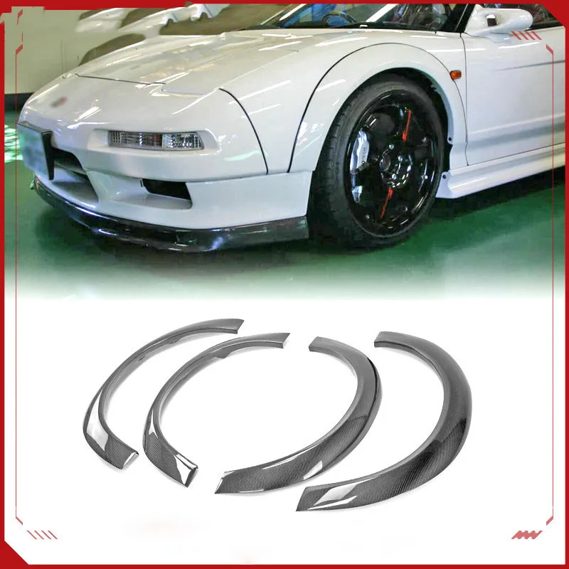 Suitable for Honda NSX NA12 carbon fiber modified parts GRPM model front and rear wide-body wheel eyebrows car surround fitting
Suitable for Honda NSX NA12 carbon fiber modified parts GRPM model front and rear wide-body wheel eyebrows car surround fitting