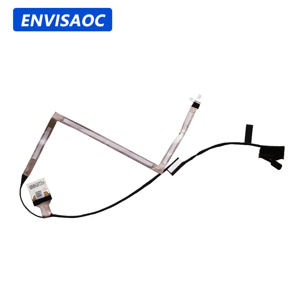 For Dell Latitude 7290 E7290 7390 E7390 3490 E3490 7380 E7380 laptop LCD LED Display Ribbon cable 0C2P54 04354F 0YR0CR 000R92
For Dell Latitude 7290 E7290 7390 E7390 3490 E3490 7380 E7380 laptop LCD LED Display Ribbon cable 0C2P54 04354F 0YR0CR 000R92