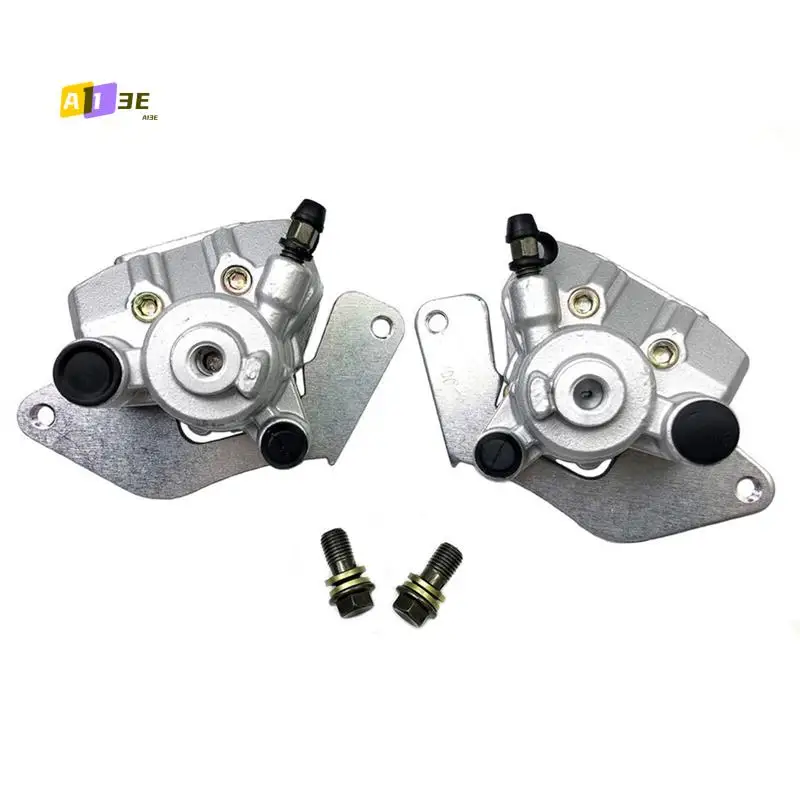 A03E-Front Brake Master Cylinder & Calipers For Honda Rancher 420 TRX420 2007-2015 45150-HP5-601 45250-HP5-601
A03E-Front Brake Master Cylinder & Calipers For Honda Rancher 420 TRX420 2007-2015 45150-HP5-601 45250-HP5-601