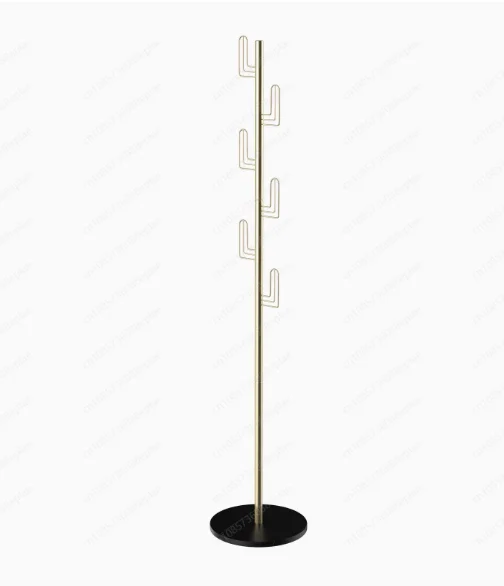 Cactus Metal Clothes Rack Light Luxury Slate Floor Standing Bag Hanger Elegant Entrance Standing Coat Rack Stylish Bag Stand
Cactus Metal Clothes Rack Light Luxury Slate Floor Standing Bag Hanger Elegant Entrance Standing Coat Rack Stylish Bag Stand