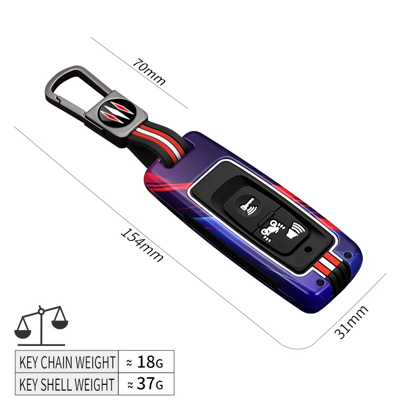 Car accessories suitable for Honda motorcycle keys NS125LA Forza 350X ADV New Honda PCX160 protective shell buckle key case
Car accessories suitable for Honda motorcycle keys NS125LA Forza 350X ADV New Honda PCX160 protective shell buckle key case