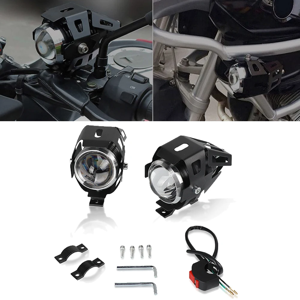 Motorcycle FOR HONDA CB125R CB 125R CB 150R CB300R Magna VF750 VF750C Headlights U5 Headlamp Spotlights Fog Head Light CB150R
Motorcycle FOR HONDA CB125R CB 125R CB 150R CB300R Magna VF750 VF750C Headlights U5 Headlamp Spotlights Fog Head Light CB150R