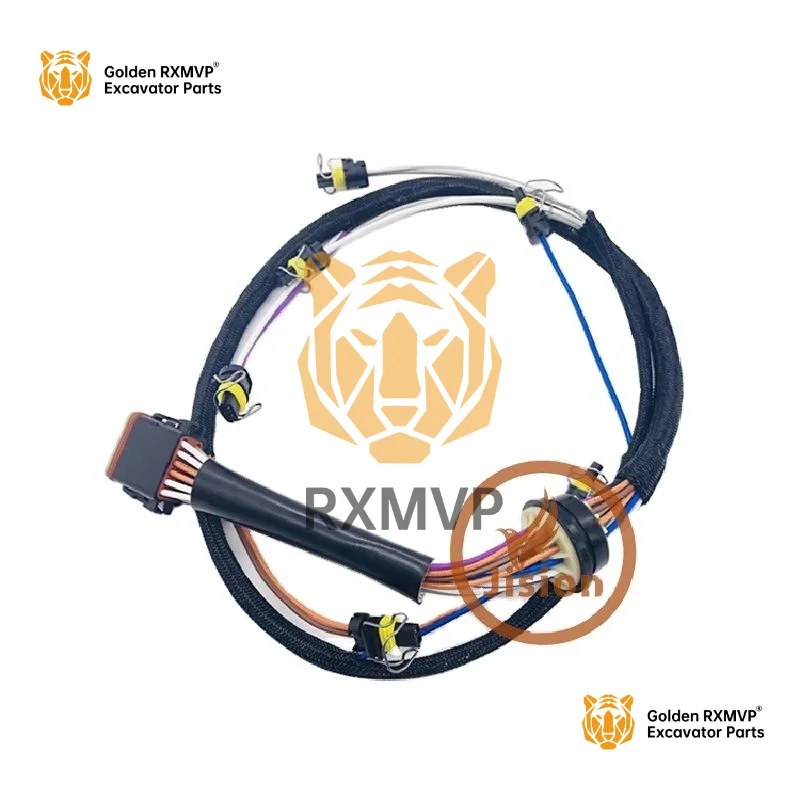 For 153-8920 1538920 Injector Wiring Harness Caterpillar E325c 3126b Excavator
For 153-8920 1538920 Injector Wiring Harness Caterpillar E325c 3126b Excavator
