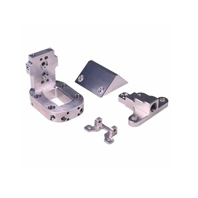 CNC machining custom aluminum alloy precision mechanical parts milling processing automation accessories
CNC machining custom aluminum alloy precision mechanical parts milling processing automation accessories