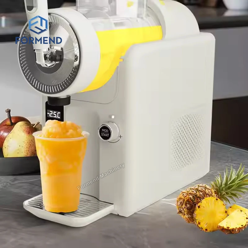 Electric Ice Slushie Maker with Restaurant Cups 220V Home Use Slushy Machine Complete
Electric Ice Slushie Maker with Restaurant Cups 220V Home Use Slushy Machine Complete