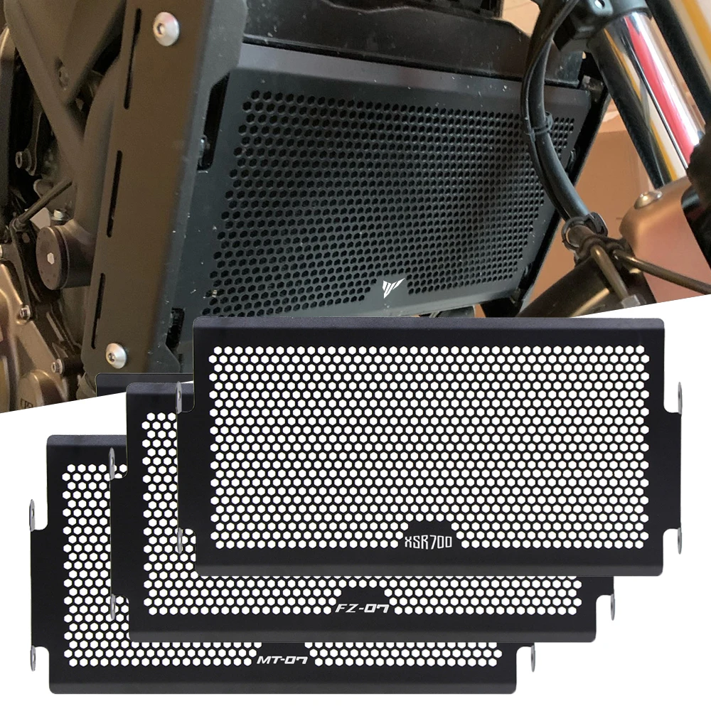 Motorcycle for Yamaha MT-07 FZ-07 MT07 FZ07 2014 2015 2016 Radiator Grille Guard Cover Fuel Tank Protect MT FZ 07 Accessorie
Motorcycle for Yamaha MT-07 FZ-07 MT07 FZ07 2014 2015 2016 Radiator Grille Guard Cover Fuel Tank Protect MT FZ 07 Accessorie