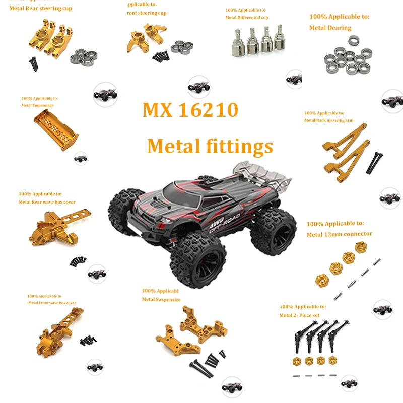 MJX 1/14 14209 14210 1/16 M162 M163 16207 16208 16209 16210 H16v3 Металлические компоненты радиоуправляемого автомобиля Обновление рулевой тяги заднего крыла
MJX 1/14 14209 14210 1/16 M162 M163 16207 16208 16209 16210 H16v3 Металлические компоненты радиоуправляемого автомобиля Обновление рулевой тяги заднего крыла