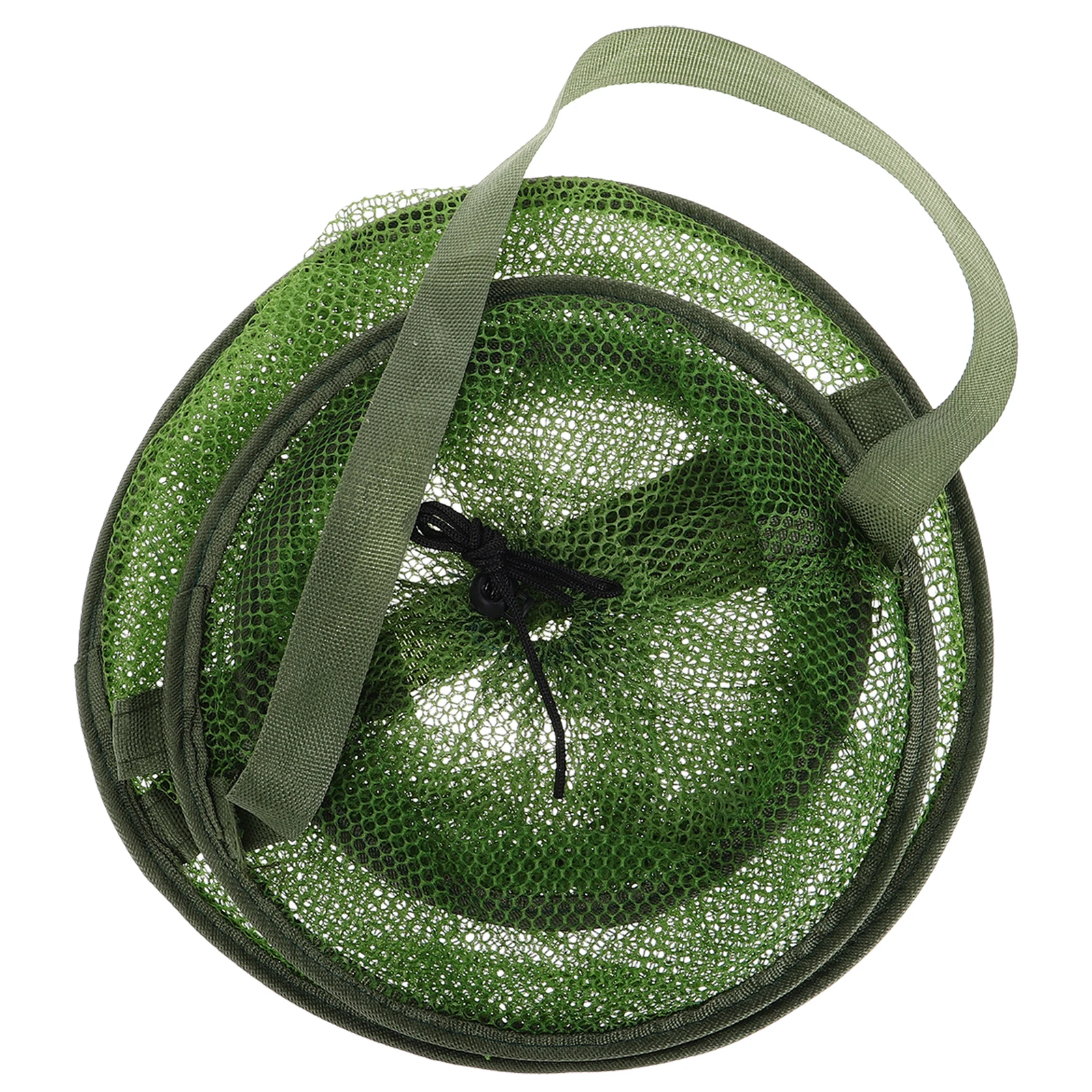 Folding Fish Basket Net 3 Layer Collapsible Fine Mesh Durable Nylon Portable Fishing Cage Live Storage Crab Nets Trap Basket
Folding Fish Basket Net 3 Layer Collapsible Fine Mesh Durable Nylon Portable Fishing Cage Live Storage Crab Nets Trap Basket