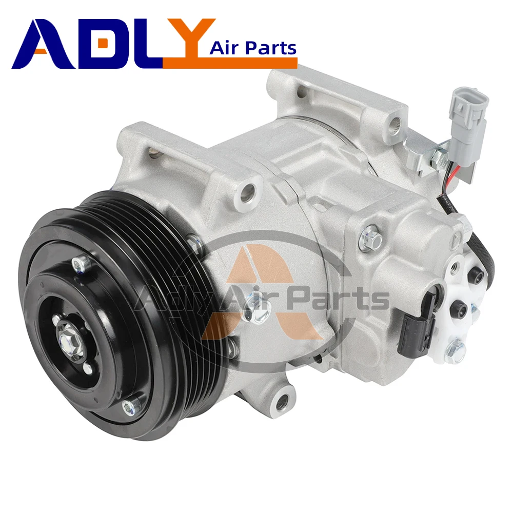 TSE14C TSE14F A/C AC Compressor For Subaru Outback Legacy 2.5 73111AJ03A 4472806253 447280-6253 8831002730 88310-02730
TSE14C TSE14F A/C AC Compressor For Subaru Outback Legacy 2.5 73111AJ03A 4472806253 447280-6253 8831002730 88310-02730