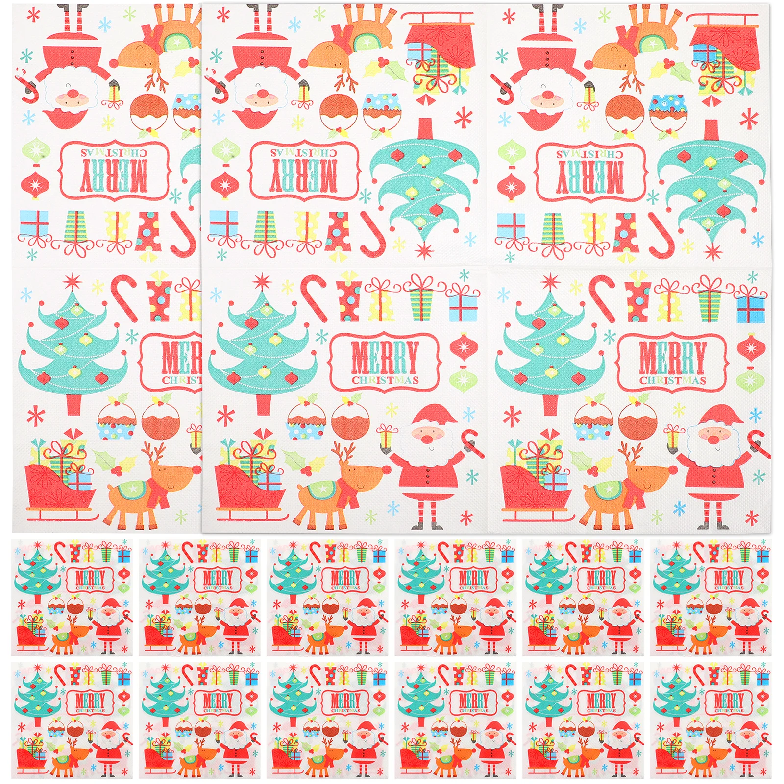 40pcs Xmas Pattern Grease Proof Paper Sandwich Wrapping Disposable Baking Liners Food Wrapping For Cake Hamburgers Fried Bbq
40pcs Xmas Pattern Grease Proof Paper Sandwich Wrapping Disposable Baking Liners Food Wrapping For Cake Hamburgers Fried Bbq