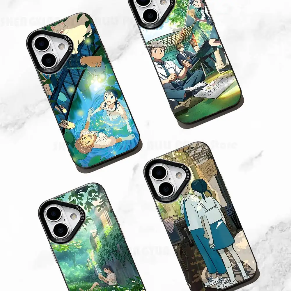 Your Letter Anime Phone Case For IPhone 17 16e 16 15 14 13 12 11 Pro Max X XR XS MAX Back Cover
Your Letter Anime Phone Case For IPhone 17 16e 16 15 14 13 12 11 Pro Max X XR XS MAX Back Cover