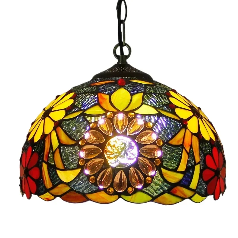 Vitray Stained Glass Pendent Light Pendant Lights Chandeliers and Lighting Tifany Flower Pearl Hanging Tiffany Lamps Pendants
Vitray Stained Glass Pendent Light Pendant Lights Chandeliers and Lighting Tifany Flower Pearl Hanging Tiffany Lamps Pendants