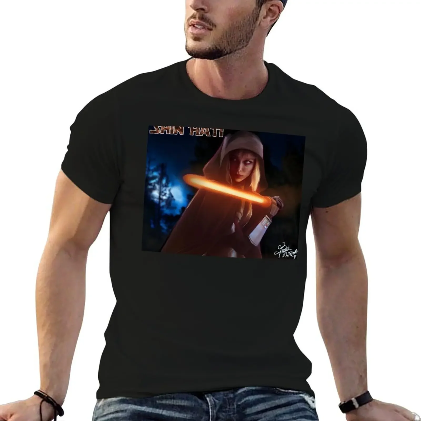 Shin Hati T-Shirt baggy shirts anime tshirt customs design your own t shirts for men
Shin Hati T-Shirt baggy shirts anime tshirt customs design your own t shirts for men