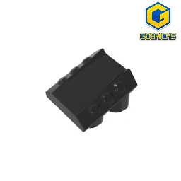 Запчасти Eske Kouri, строительные блоки, кирпичи GDS-M477, технический наклон, 2x2, без шпилек, совместимые с lego 30603, сборки
Запчасти Eske Kouri, строительные блоки, кирпичи GDS-M477, технический наклон, 2x2, без шпилек, совместимые с lego 30603, сборки