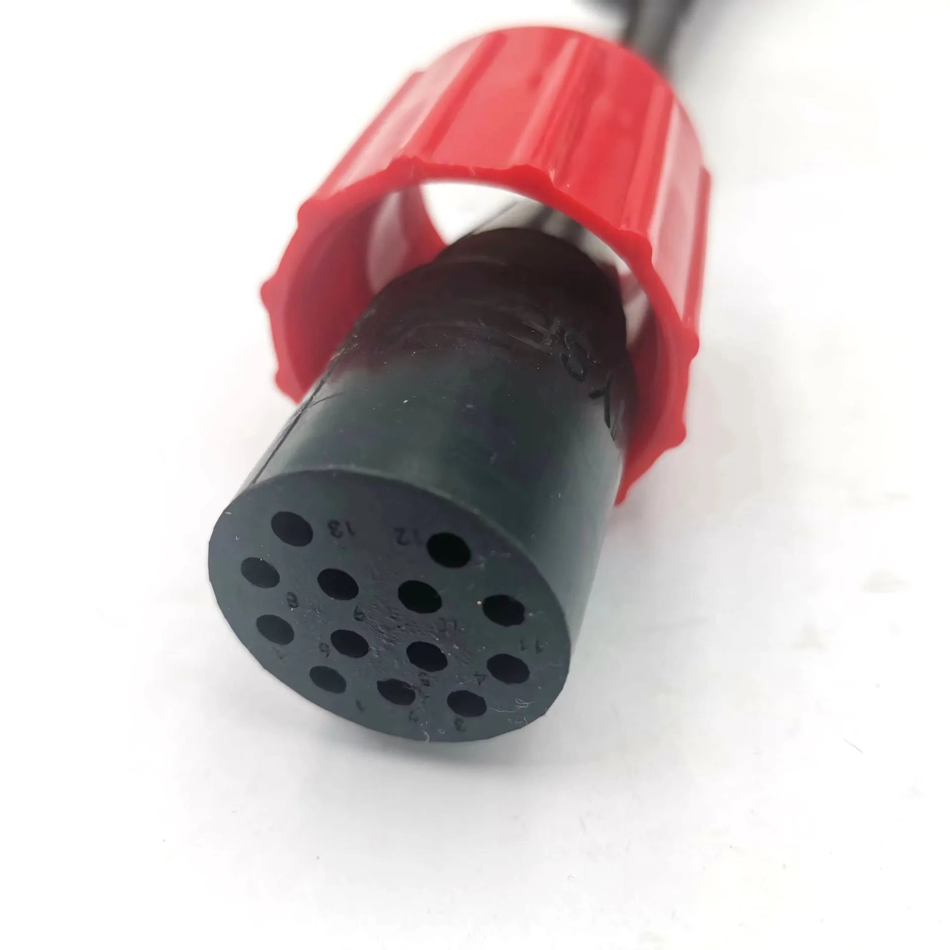s Underwater ConnectorSubsea Connector, Miniature, 316L Stainless Steel, Pressure-resistant to 7000 Meters, MCBH13M/F-MCIL13M/F
s Underwater ConnectorSubsea Connector, Miniature, 316L Stainless Steel, Pressure-resistant to 7000 Meters, MCBH13M/F-MCIL13M/F