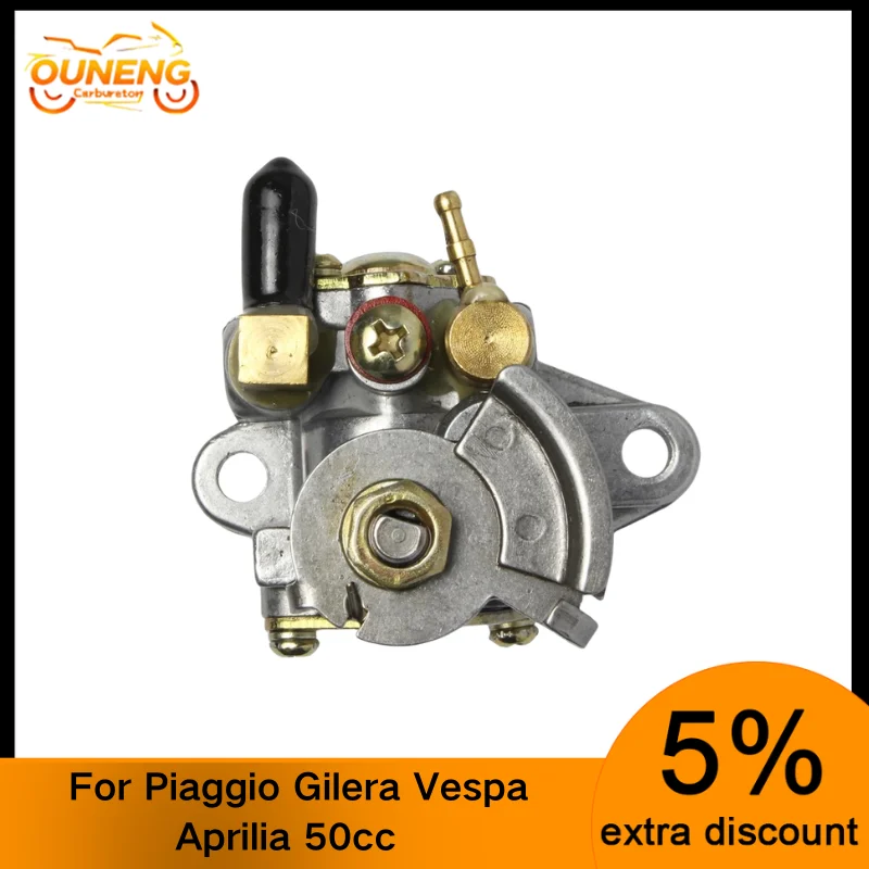 Motorcycle Oil Pump assy Fit For Piaggio Gilera Vespa Aprilia 50cc Nrg 50 Typhoon 80 ET2 50ie ZAPC120 82652R
Motorcycle Oil Pump assy Fit For Piaggio Gilera Vespa Aprilia 50cc Nrg 50 Typhoon 80 ET2 50ie ZAPC120 82652R
