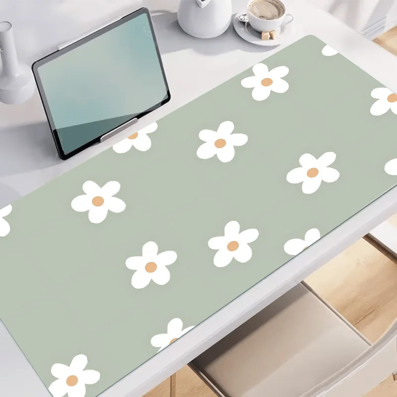 Chic Floral Large Gaming Mouse Pad - Non-Slip Desk Mat for Office & Home, Perfect Birthday Gift for Women and Girls
Chic Floral Large Gaming Mouse Pad - Non-Slip Desk Mat for Office & Home, Perfect Birthday Gift for Women and Girls