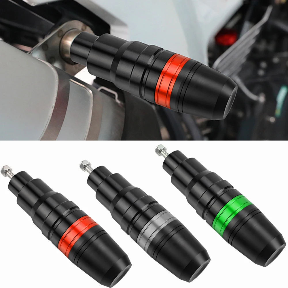 FOR YAMAHA Tenere 700 900 1200 2019-2022 2023 2024 Motorcycle CNC Accessoires Falling Protection Exhaust Slider Crash Pad Slider
FOR YAMAHA Tenere 700 900 1200 2019-2022 2023 2024 Motorcycle CNC Accessoires Falling Protection Exhaust Slider Crash Pad Slider