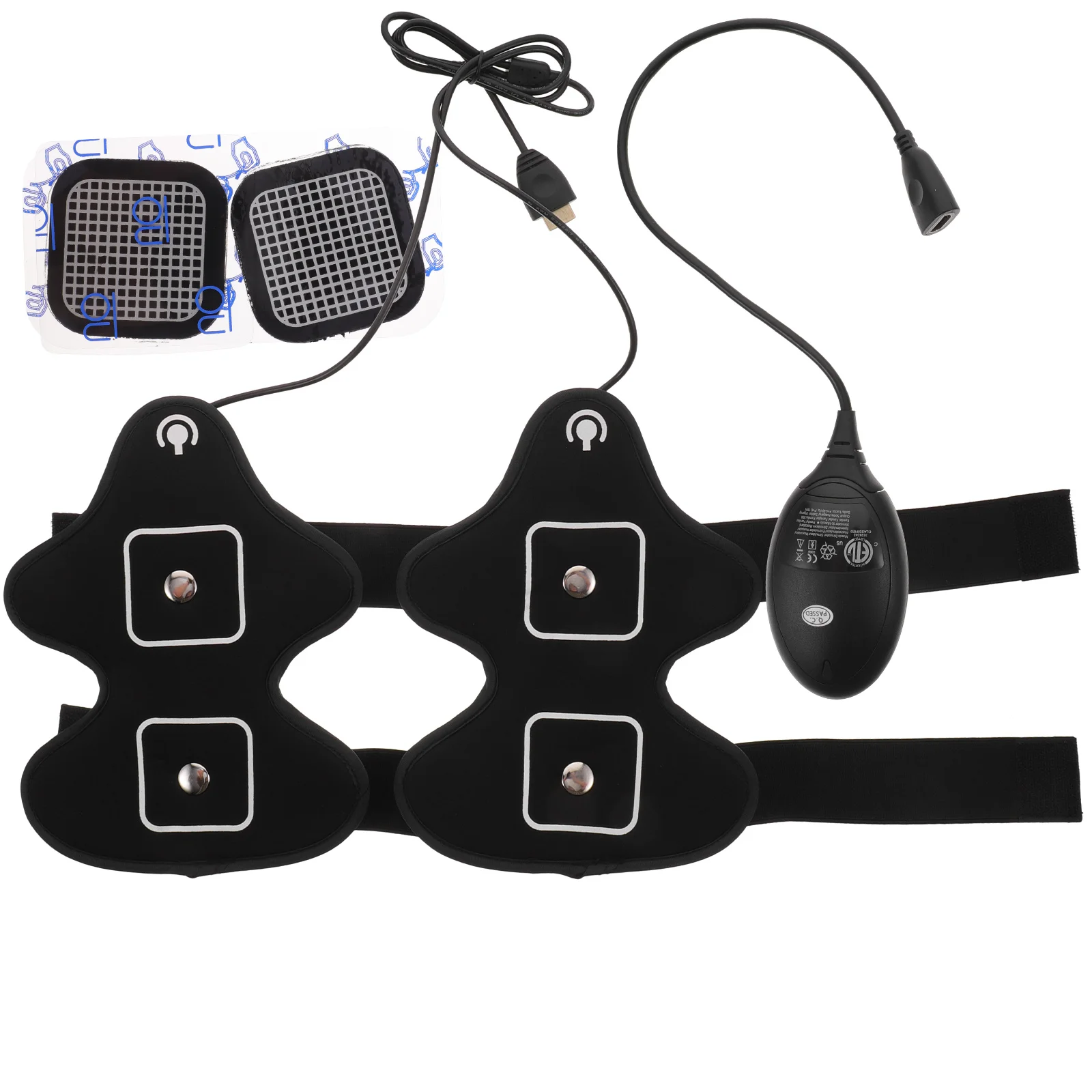Rejection of Fat Fitness Equipment Slimming Belt Thigh Arms Weight Loss Black Gym
Rejection of Fat Fitness Equipment Slimming Belt Thigh Arms Weight Loss Black Gym