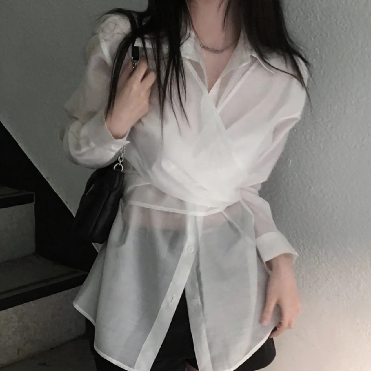 Женский дизайн для похудения irt Chic, винтажный маленький дизайн, универсальный дизайн с поясом, осенняя мода, антивозрастной дизайн
Женский дизайн для похудения irt Chic, винтажный маленький дизайн, универсальный дизайн с поясом, осенняя мода, антивозрастной дизайн