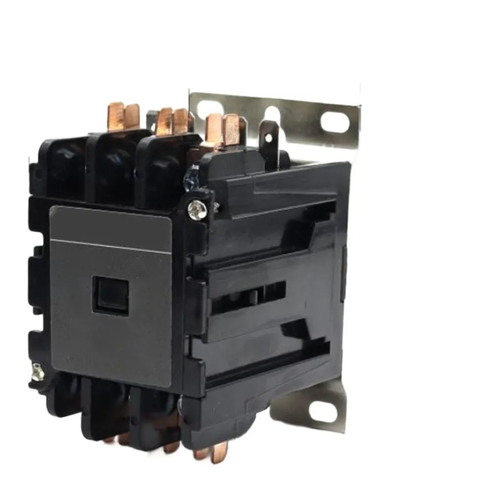 Air Conditioner AC Contactor HCCY1Z600VQ 3-Pole 30A/40A, 220V Suitable For Air Conditioners Air Conditioning Systems
Air Conditioner AC Contactor HCCY1Z600VQ 3-Pole 30A/40A, 220V Suitable For Air Conditioners Air Conditioning Systems