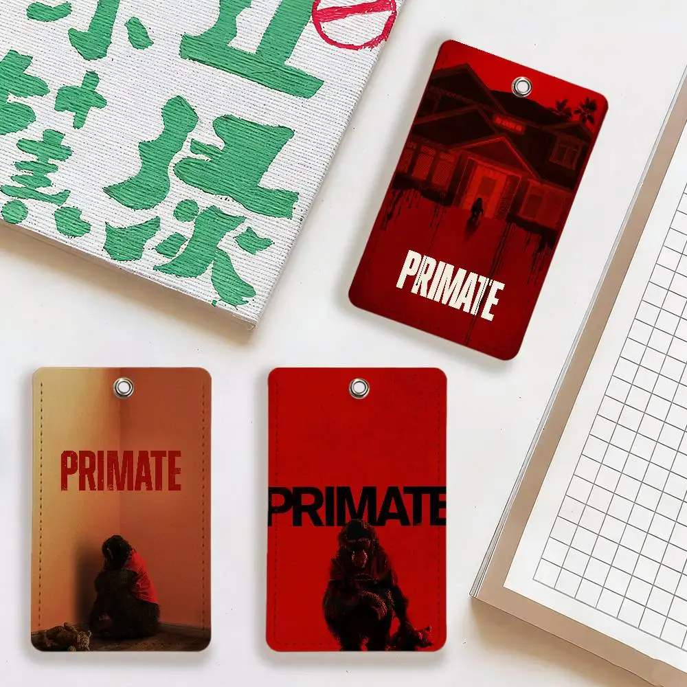 Держатель для карт в стиле фильма ужасов «Праймат» для повседневных поездок, для проездных на автобус, для карт доступа, защитный, подходит для ежедневного использования.
Держатель для карт в стиле фильма ужасов «Праймат» для повседневных поездок, для проездных на автобус, для карт доступа, защитный, подходит для ежедневного использования.