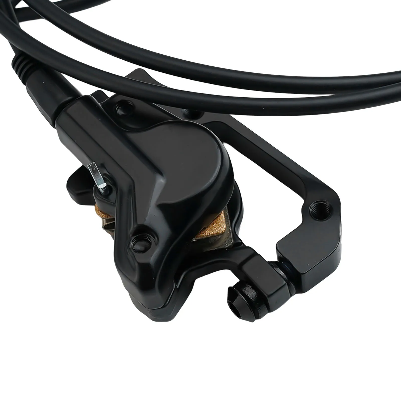 Гидравлические дисковые тормоза 1350 мм, приспособления к дискам 1,8-2,0, простая установка, крепежные детали, производительность на горном велосипеде
Гидравлические дисковые тормоза 1350 мм, приспособления к дискам 1,8-2,0, простая установка, крепежные детали, производительность на горном велосипеде