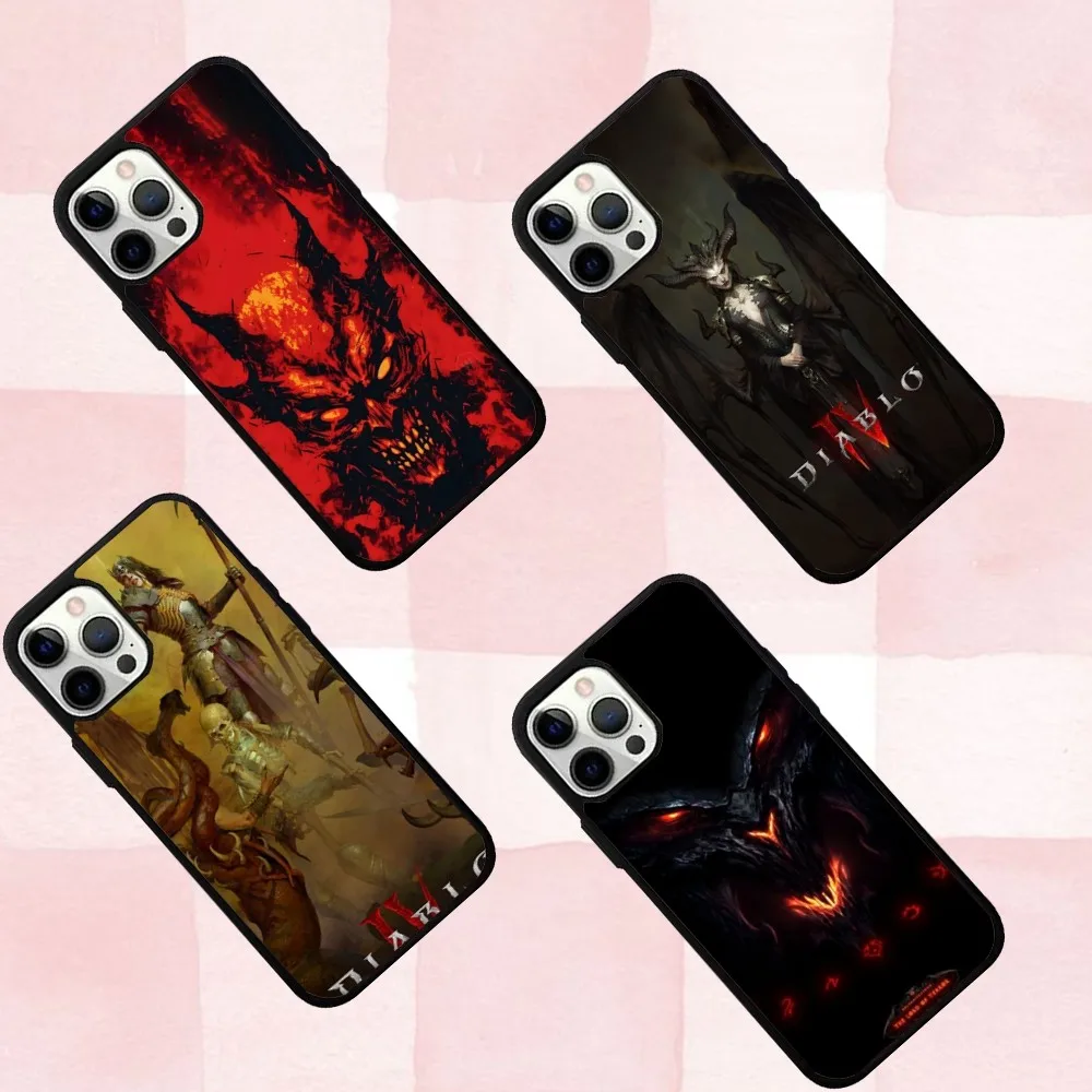 D-Diablo-o Game TV Phone Case For IPhone 16,se4,15,Pro,Max,Case 14,Plus,13,12,11 Magesafe Magnetic Wireless Charge Cover
D-Diablo-o Game TV Phone Case For IPhone 16,se4,15,Pro,Max,Case 14,Plus,13,12,11 Magesafe Magnetic Wireless Charge Cover
