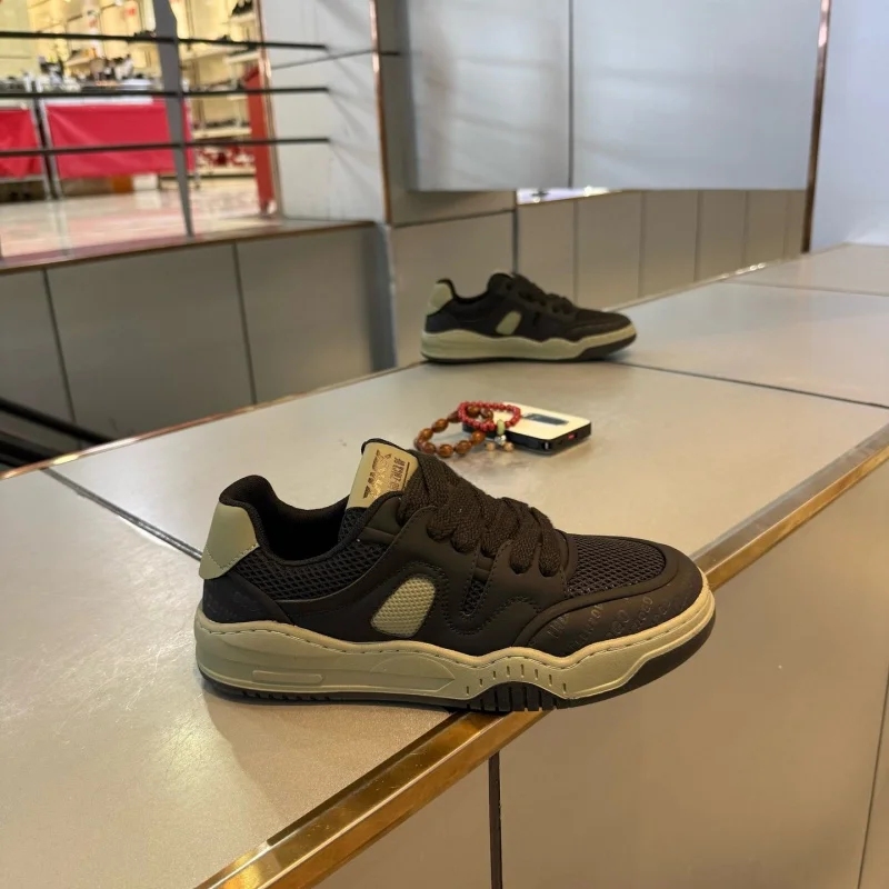 Daily Thick Soled Marathon Sneakers Men Mesh Breathable Cushioned Outdoor Casual Training Running Sports Shoes
Daily Thick Soled Marathon Sneakers Men Mesh Breathable Cushioned Outdoor Casual Training Running Sports Shoes
