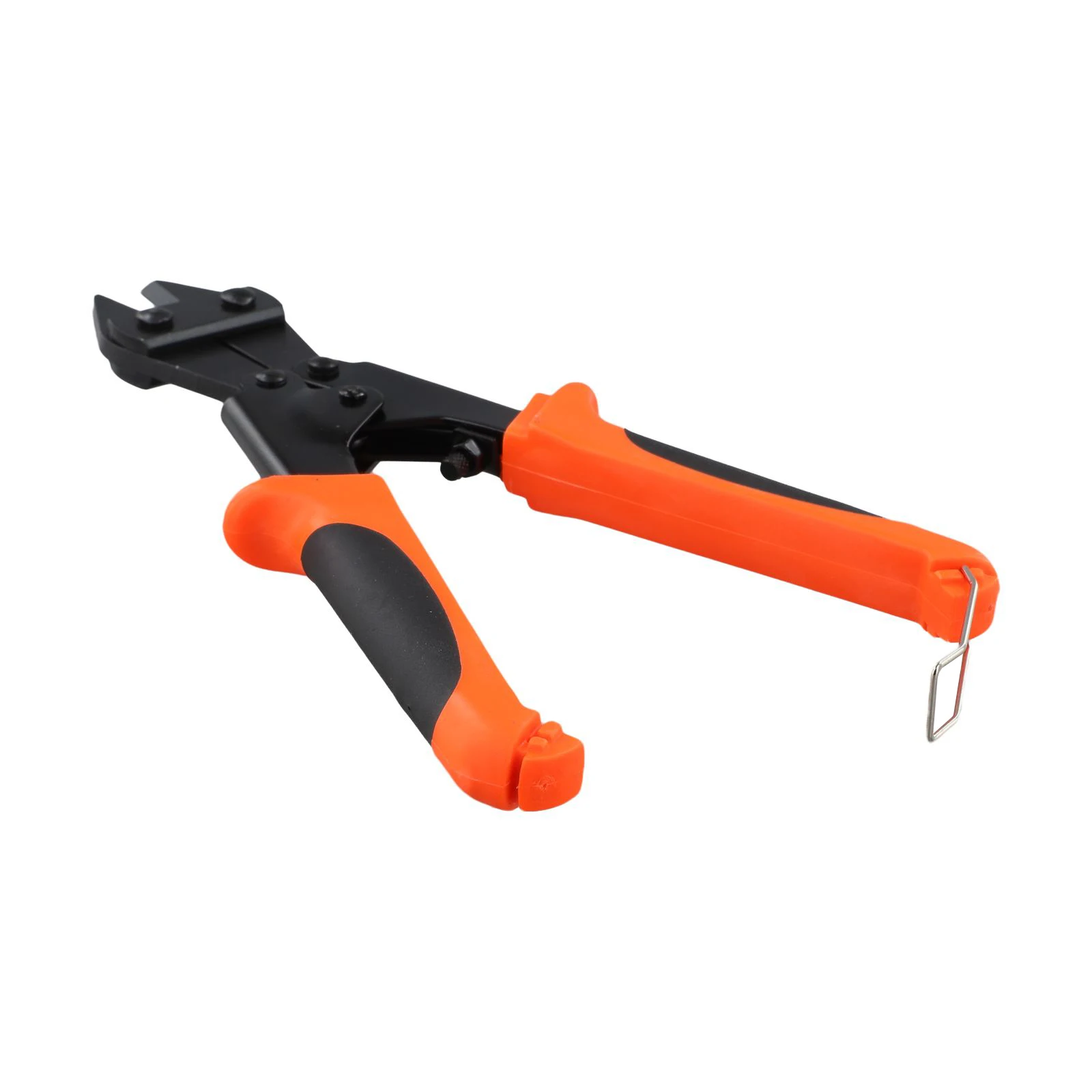 Для домашнего ремонта Болторез Для ящика для инструментов Оранжевый Портативный Болторез Для домашнего ремонта Мощная способность резки
Для домашнего ремонта Болторез Для ящика для инструментов Оранжевый Портативный Болторез Для домашнего ремонта Мощная способность резки