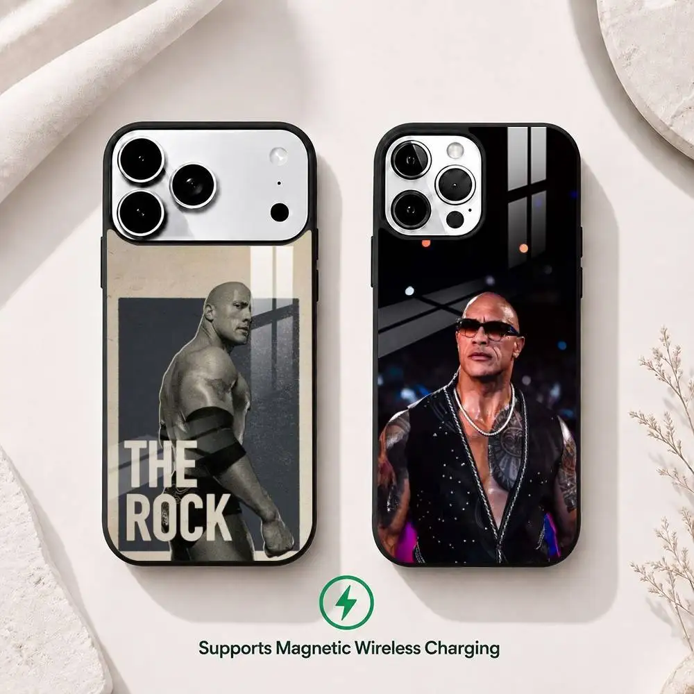 Wrestler Dwayne The Rock Johnson Phone Case For iPhone17,16,15,14,13,12,11 Plus,Pro Supports Magnetic Wireless Charging
Wrestler Dwayne The Rock Johnson Phone Case For iPhone17,16,15,14,13,12,11 Plus,Pro Supports Magnetic Wireless Charging