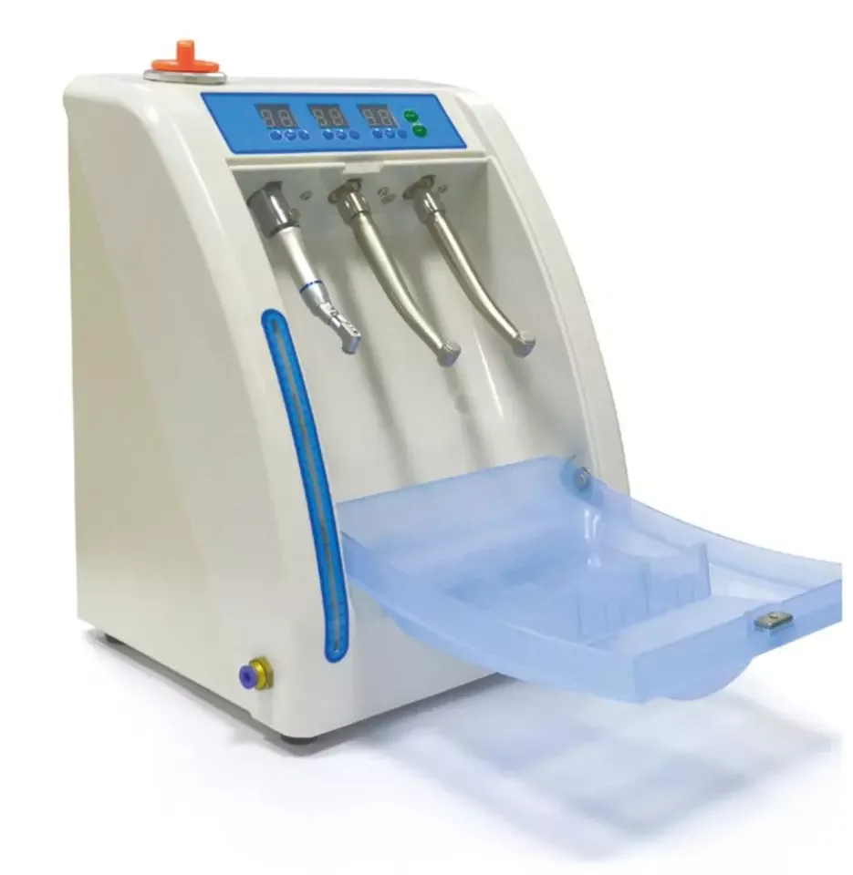 Dentals Handpiece Oil Lubricating Machine Dentals Lubricant Device
Dentals Handpiece Oil Lubricating Machine Dentals Lubricant Device