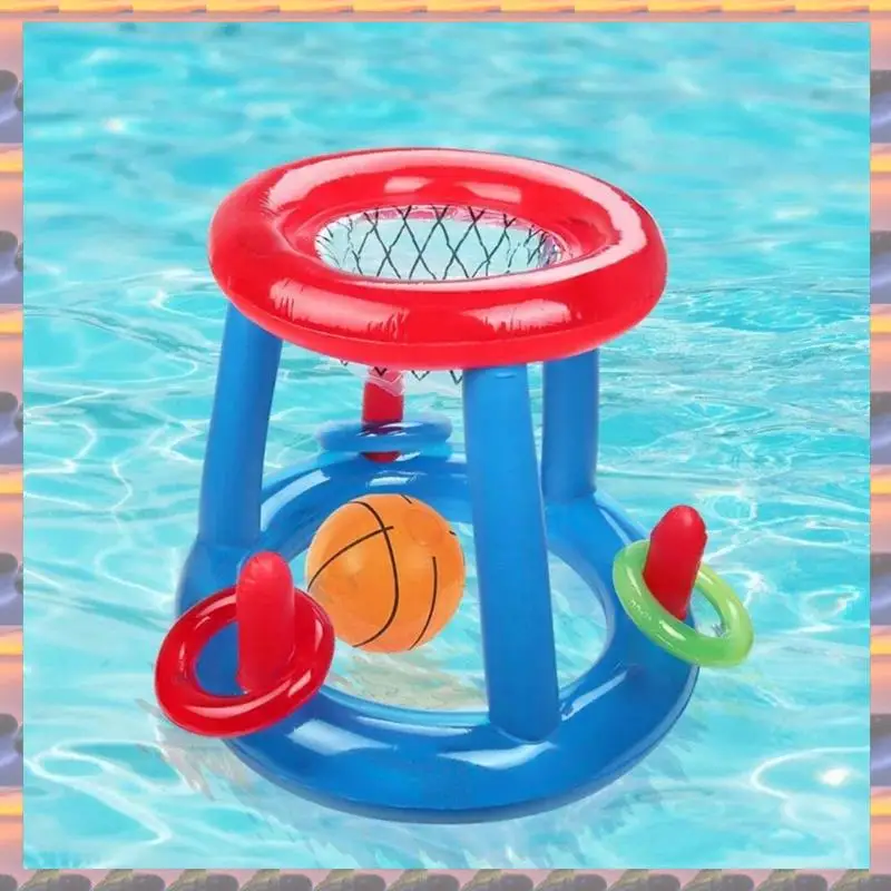 ABML Outdoor Swimming Water Games Pool Beach Accessories Inflatable Set Beach Fun Summer
ABML Outdoor Swimming Water Games Pool Beach Accessories Inflatable Set Beach Fun Summer