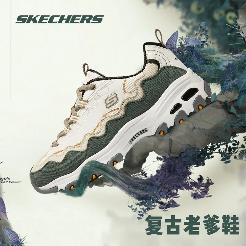 Skechers Vintage Women Sneakers Patchwork Women's Casual Shoes Students Daily Wear Female zapatillas skechers mujer ofertas
Skechers Vintage Women Sneakers Patchwork Women's Casual Shoes Students Daily Wear Female zapatillas skechers mujer ofertas