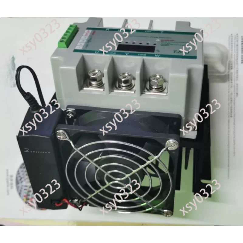 T-51B 75A High Current Power Regulator Voltage Stabilizing Control Module
T-51B 75A High Current Power Regulator Voltage Stabilizing Control Module