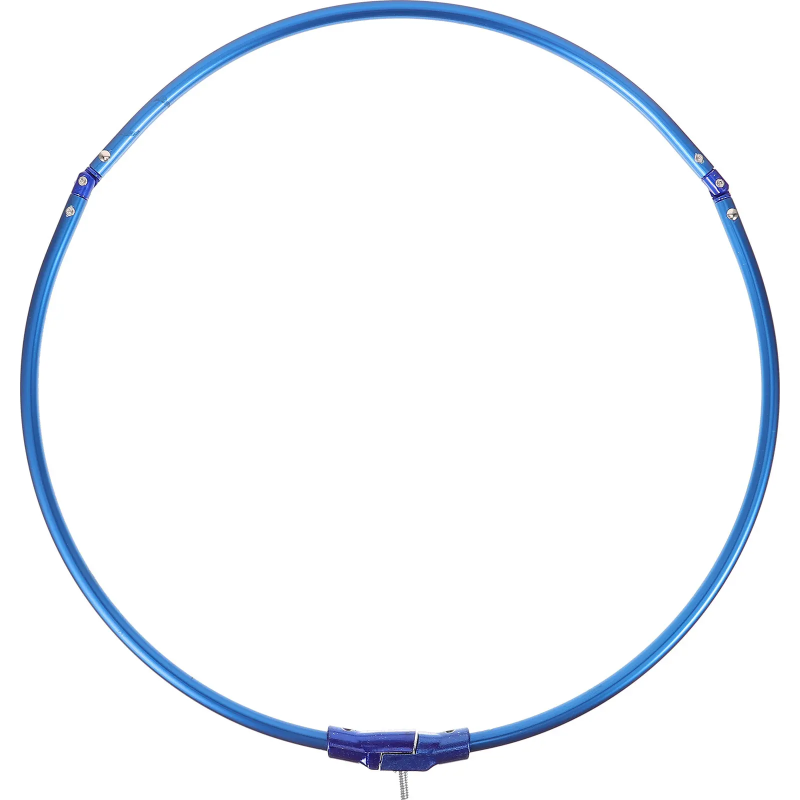 Heavy Duty Aluminium Alloy Fishing Net Ring Round Circle Easy Storage Convenient Use for Dip Nets Landing Nets Crab
Heavy Duty Aluminium Alloy Fishing Net Ring Round Circle Easy Storage Convenient Use for Dip Nets Landing Nets Crab