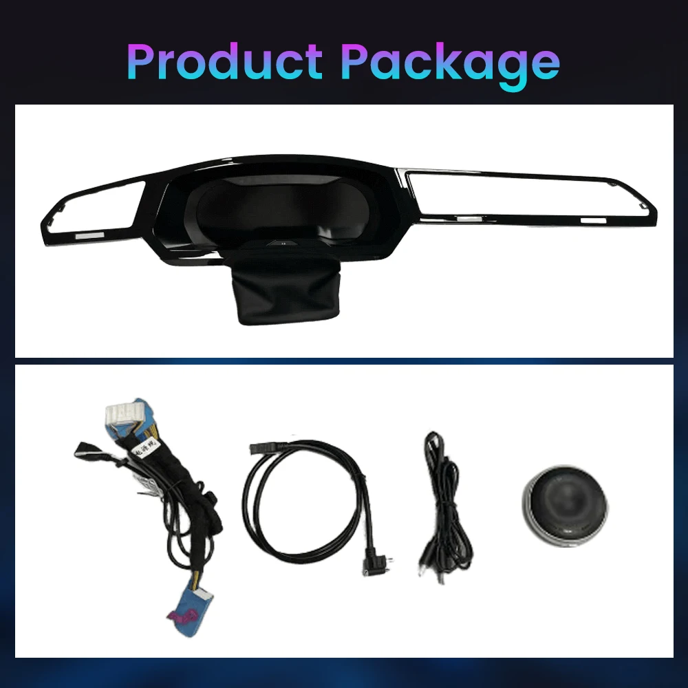 12,3-дюймовый ЖК-цифровой кластер приборной панели для VW Tuguan 2017-2021, виртуальная приборная панель, спидометр, измеритель кабины
12,3-дюймовый ЖК-цифровой кластер приборной панели для VW Tuguan 2017-2021, виртуальная приборная панель, спидометр, измеритель кабины