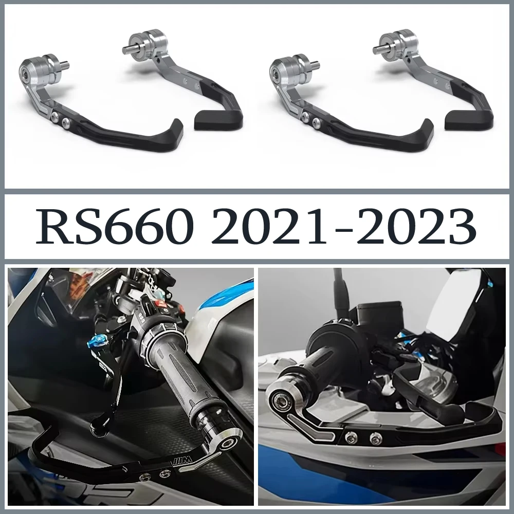 Motorcycle handlebar brake clutch guard rod CNC protection device for aprilia RS660 2021-2023
Motorcycle handlebar brake clutch guard rod CNC protection device for aprilia RS660 2021-2023