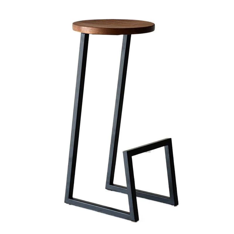 Modern simple bar chair, Nordic home bar stool high stool, island high chair casual bar chair
Modern simple bar chair, Nordic home bar stool high stool, island high chair casual bar chair